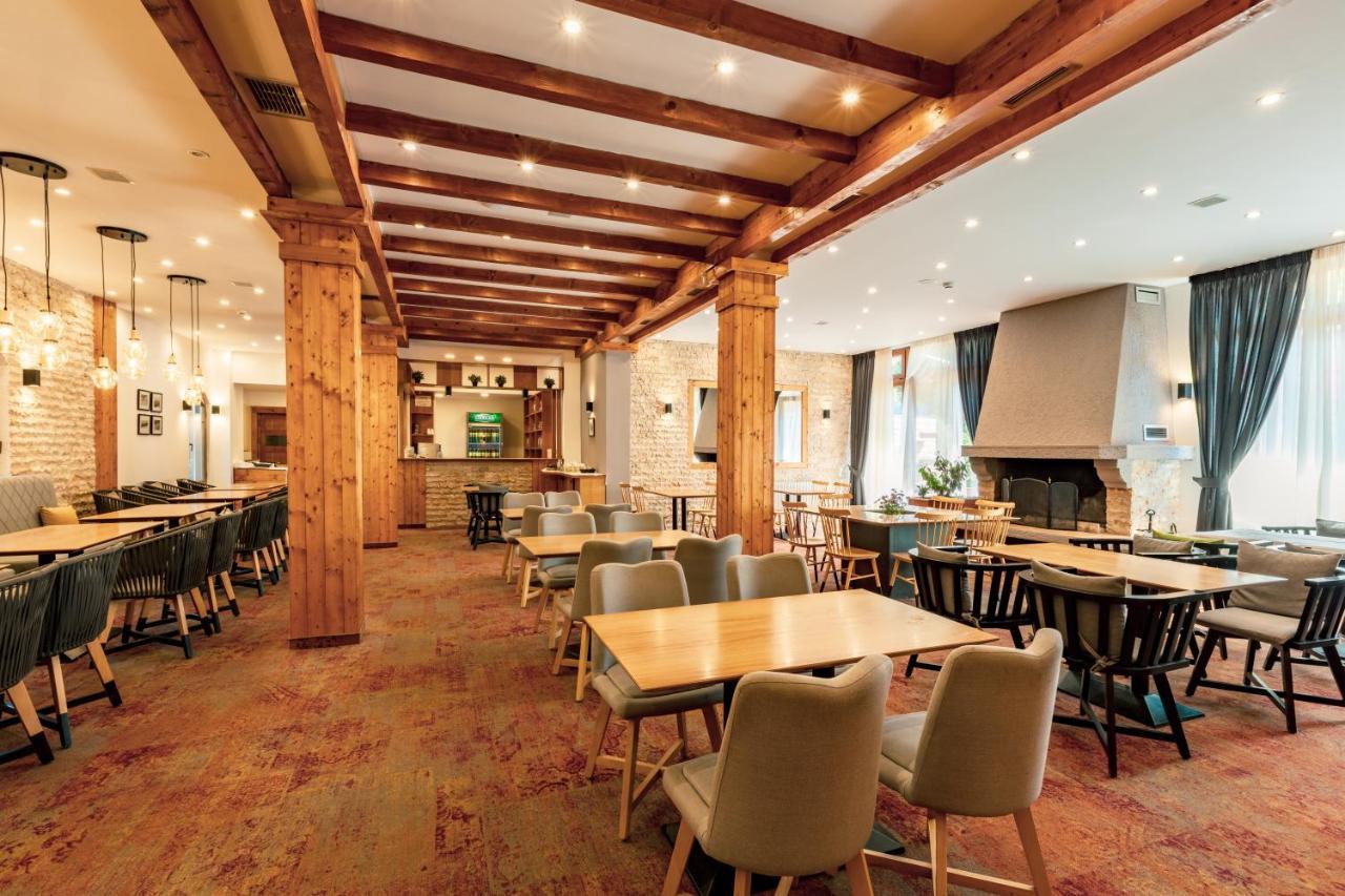 Hotel Sport, Resort Mavrovo Kültér fotó