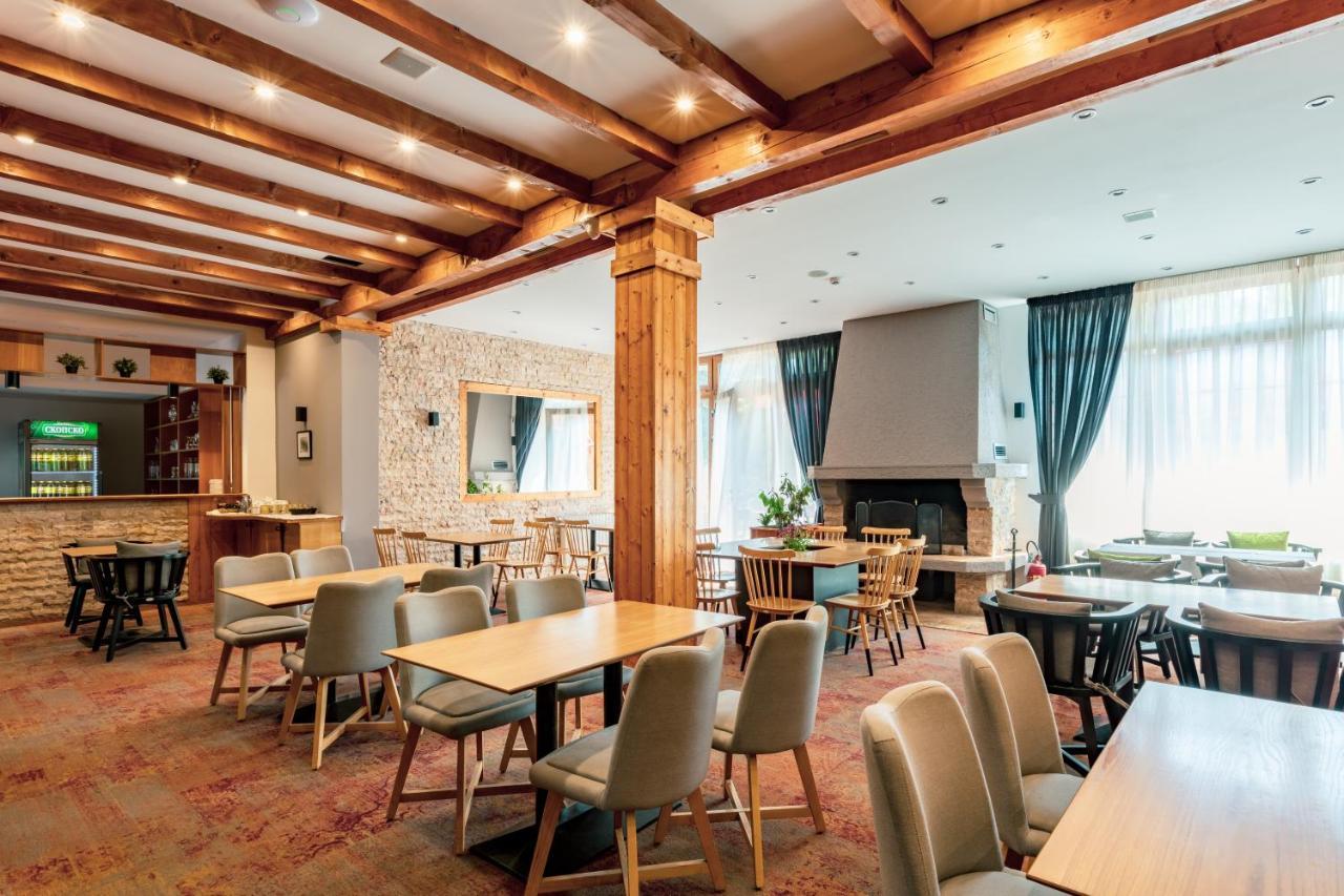 Hotel Sport, Resort Mavrovo Kültér fotó