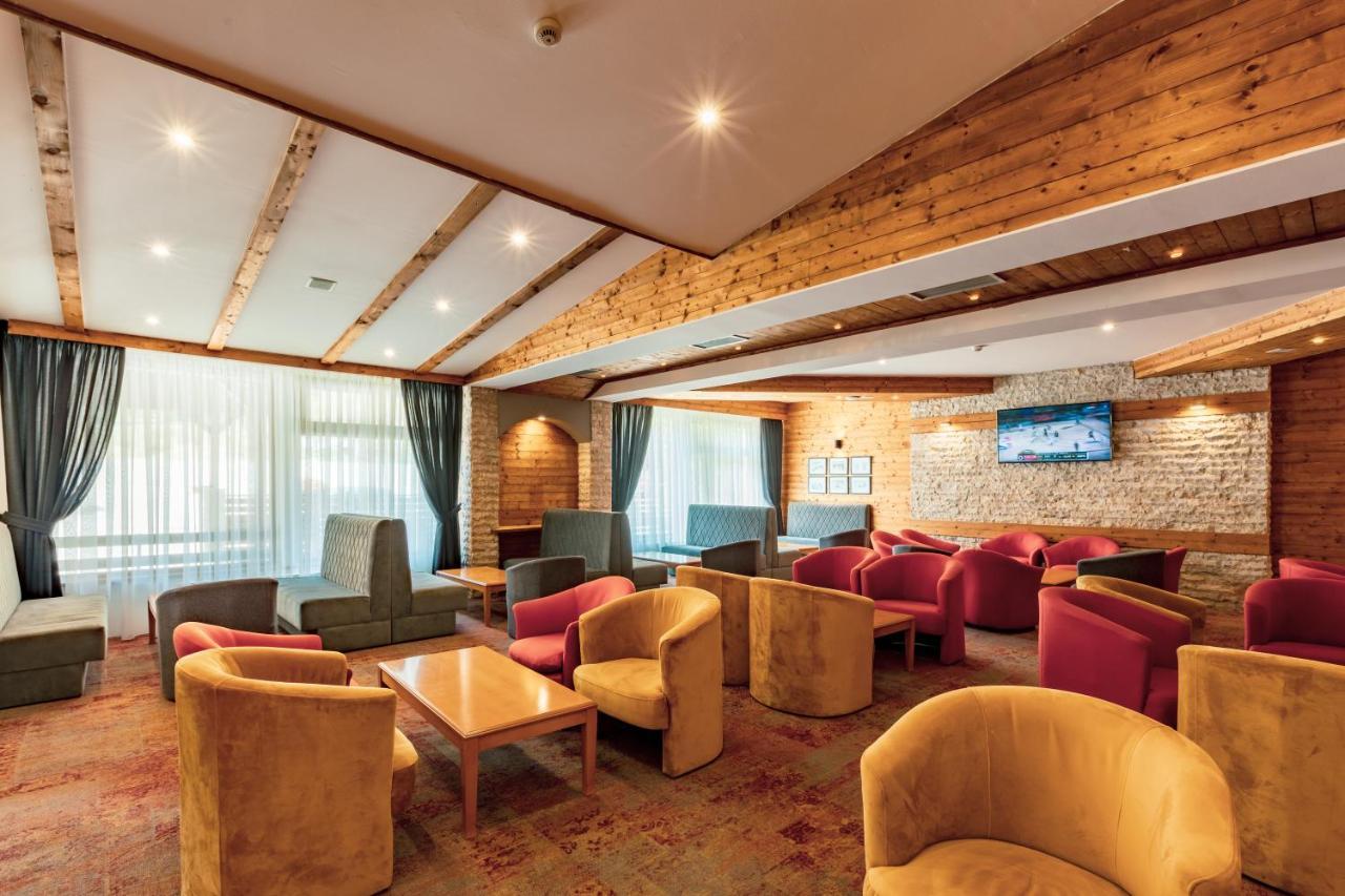 Hotel Sport, Resort Mavrovo Kültér fotó