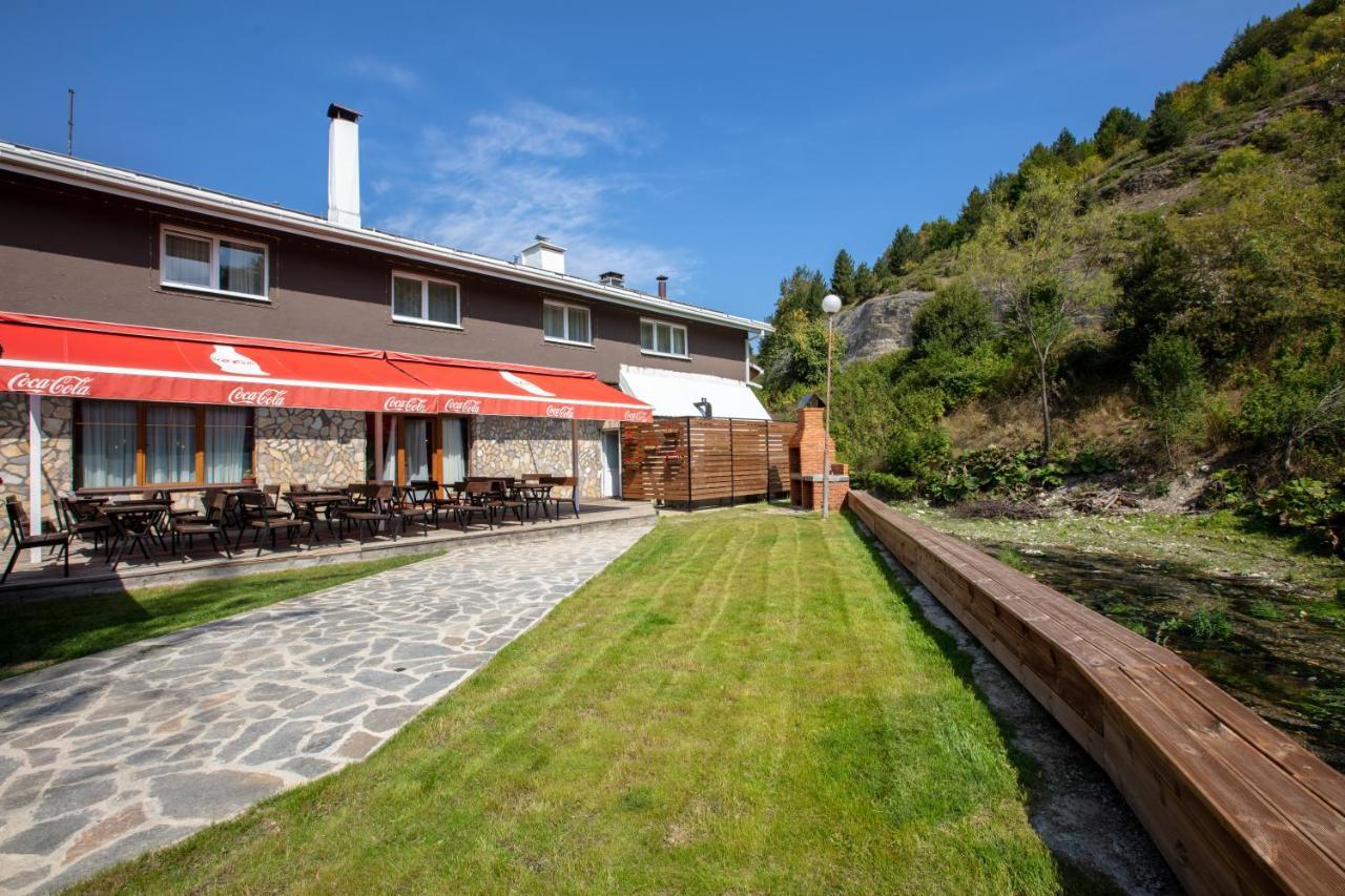 Hotel Sport, Resort Mavrovo Kültér fotó