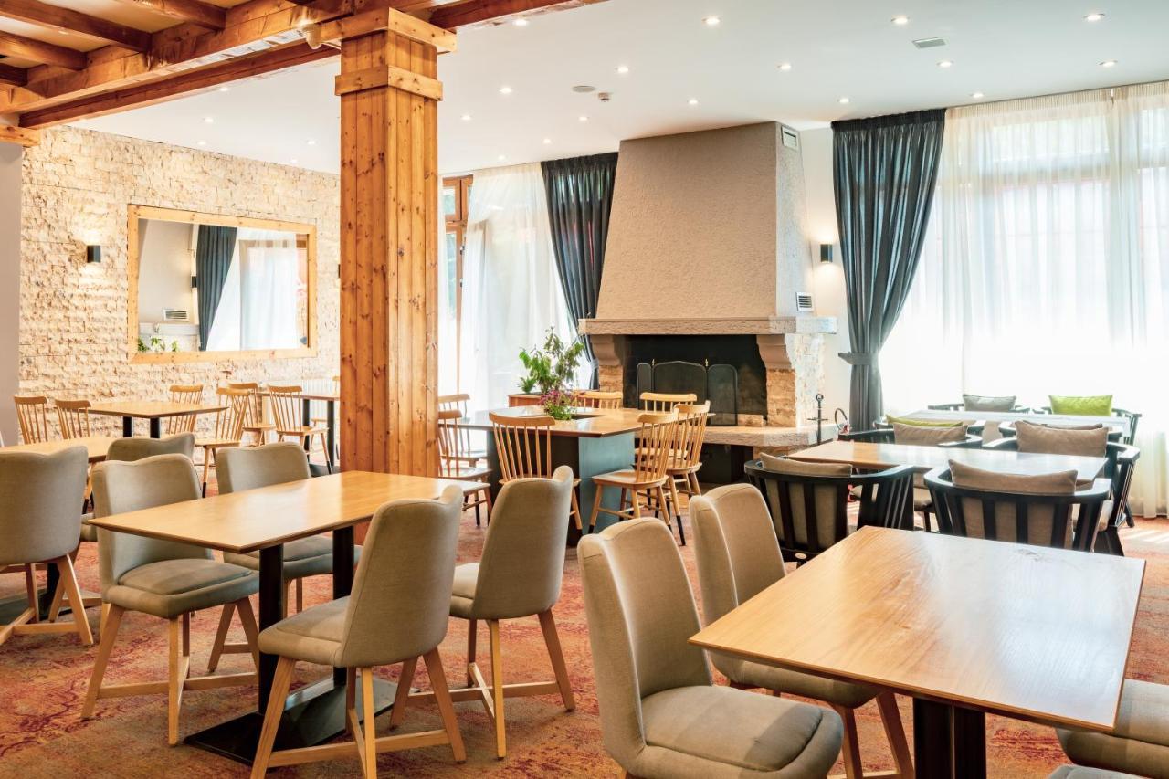 Hotel Sport, Resort Mavrovo Kültér fotó