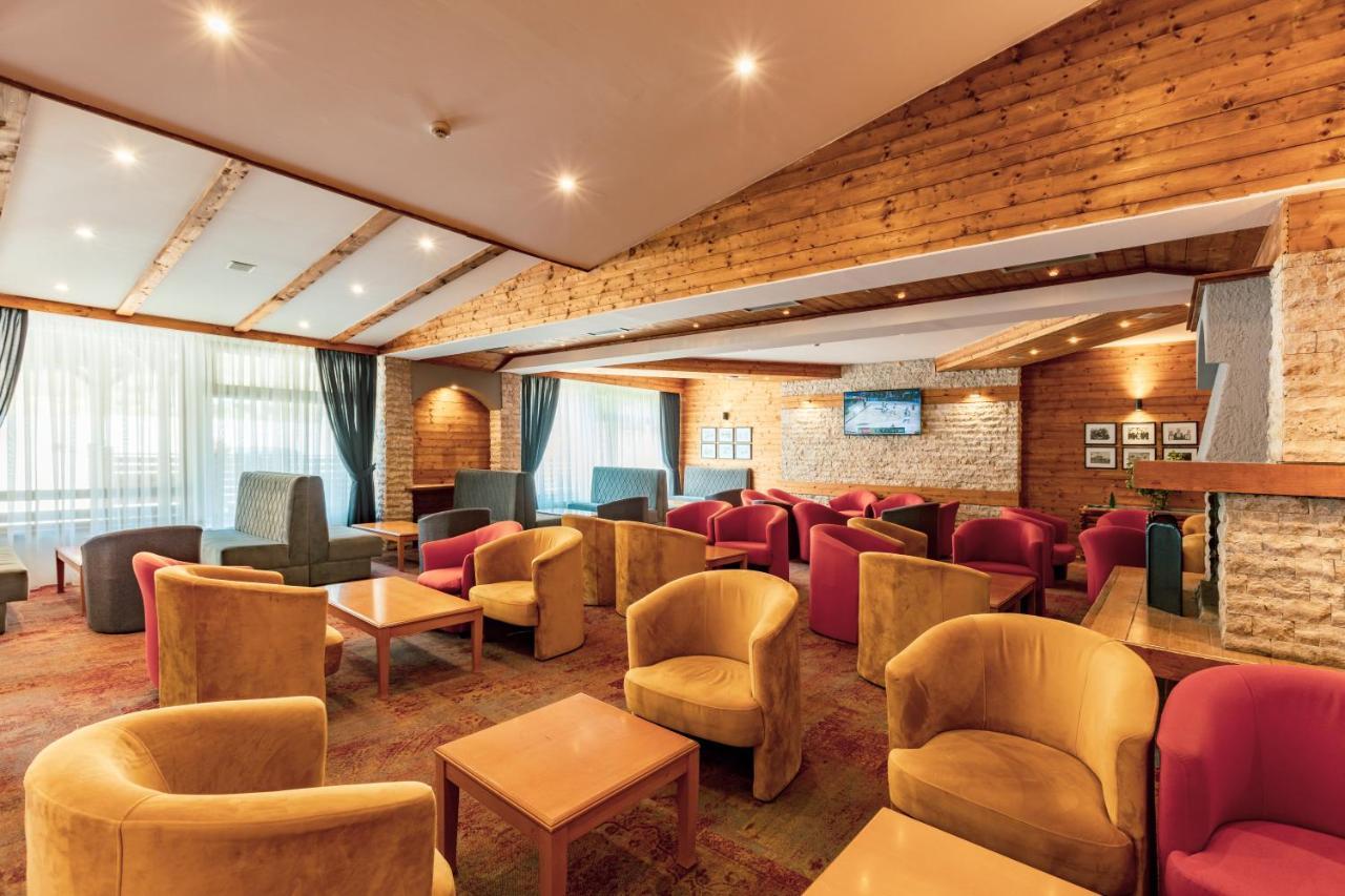 Hotel Sport, Resort Mavrovo Kültér fotó