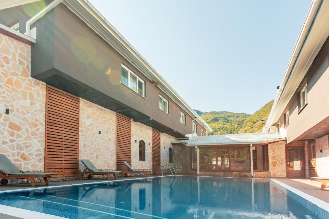Hotel Sport, Resort Mavrovo Kültér fotó