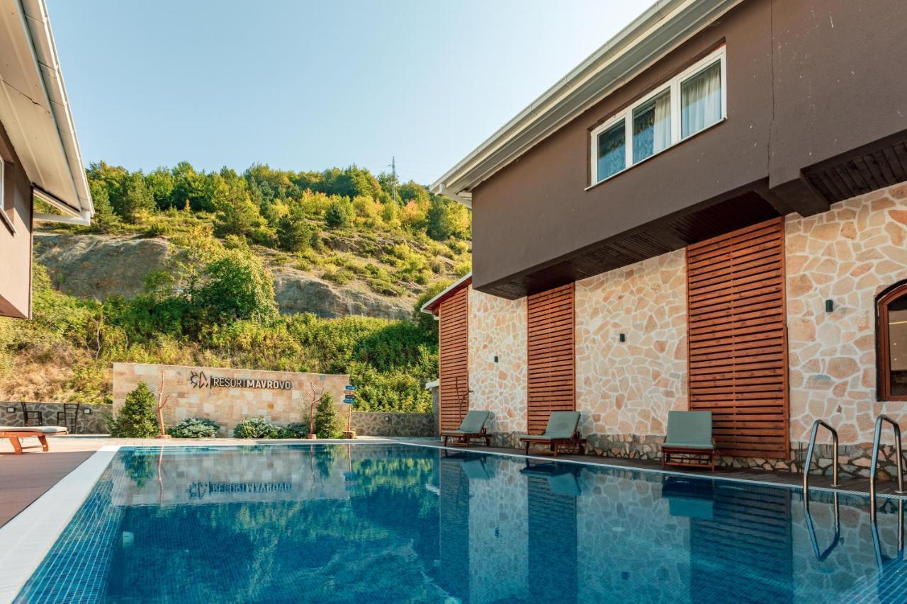 Hotel Sport, Resort Mavrovo Kültér fotó