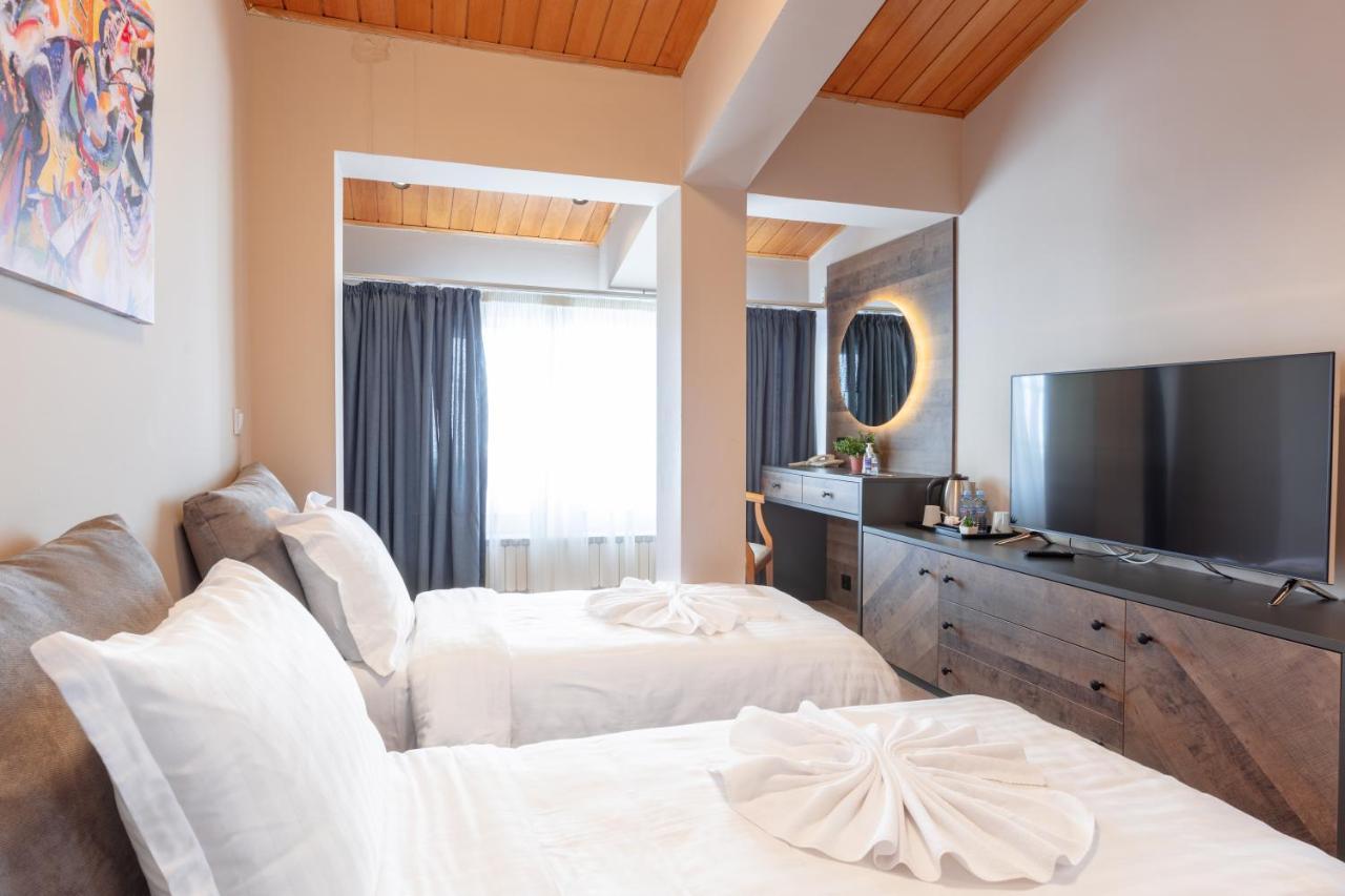 Hotel Sport, Resort Mavrovo Kültér fotó
