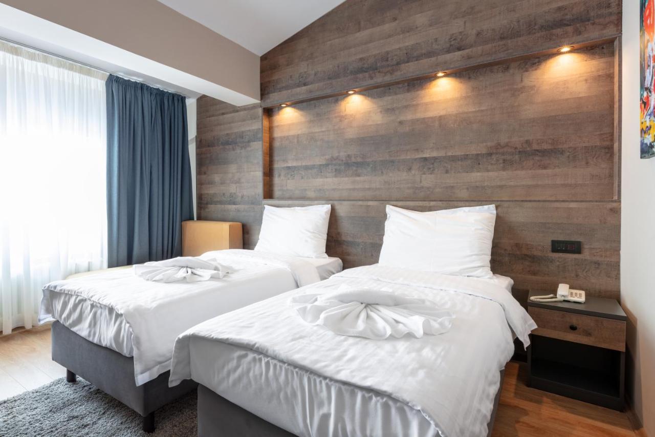 Hotel Sport, Resort Mavrovo Kültér fotó