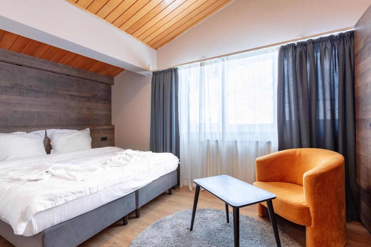 Hotel Sport, Resort Mavrovo Kültér fotó