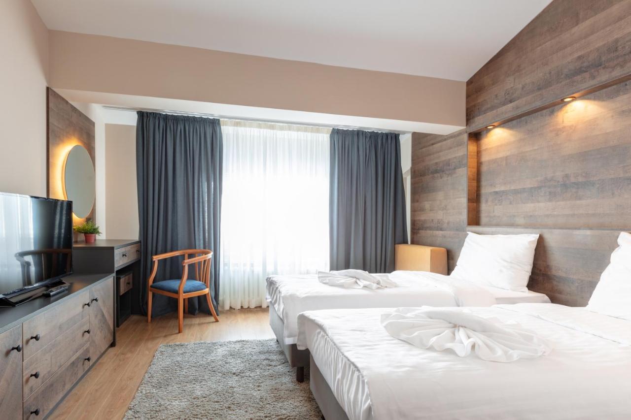 Hotel Sport, Resort Mavrovo Kültér fotó