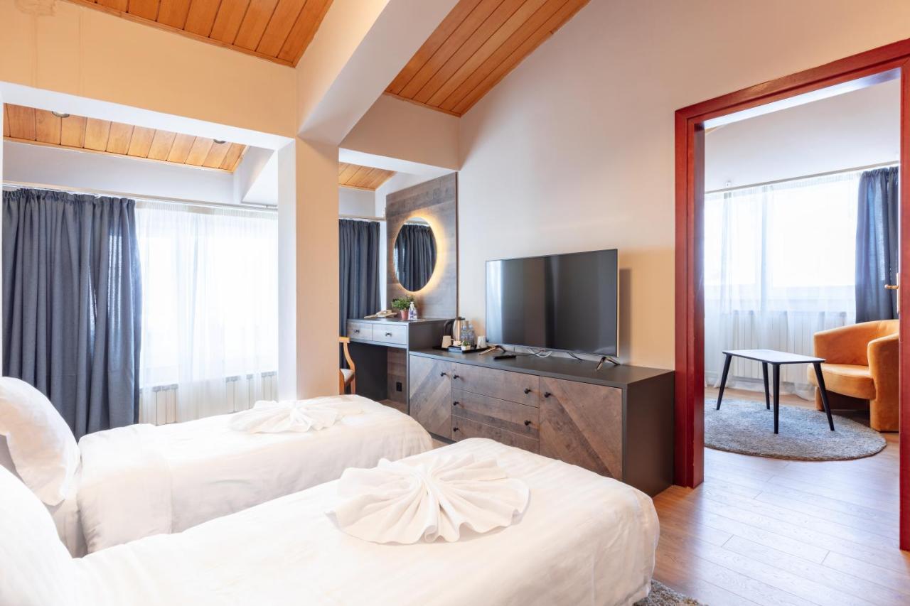 Hotel Sport, Resort Mavrovo Kültér fotó
