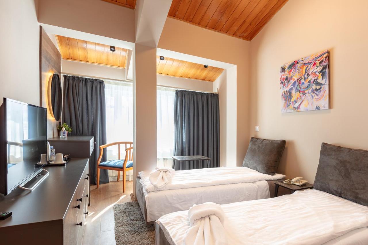 Hotel Sport, Resort Mavrovo Kültér fotó