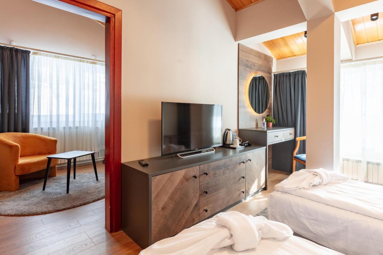 Hotel Sport, Resort Mavrovo Kültér fotó
