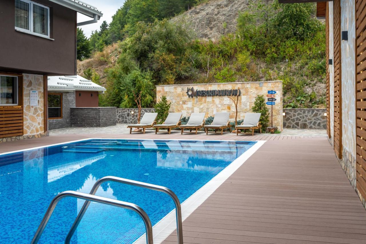 Hotel Sport, Resort Mavrovo Kültér fotó