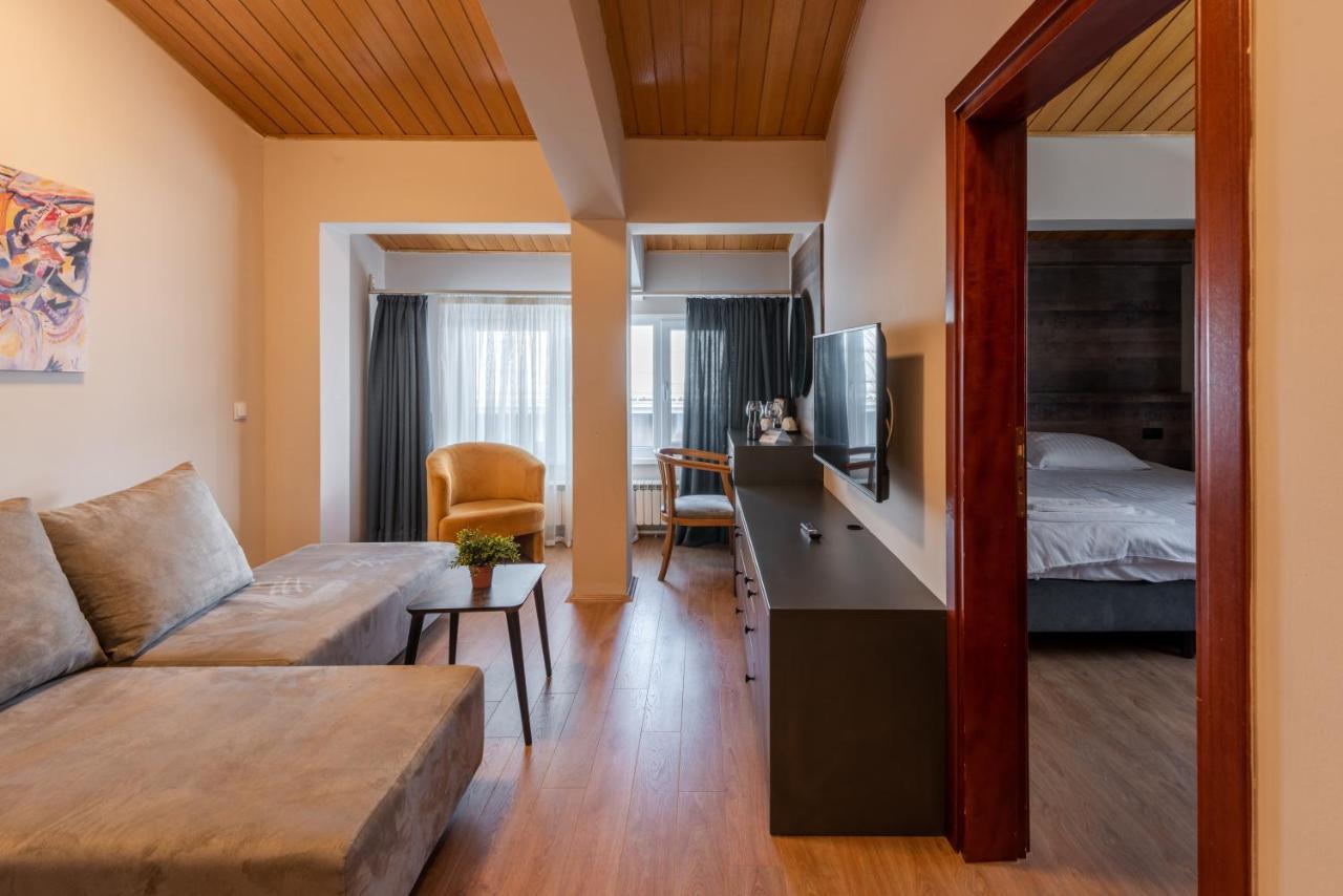 Hotel Sport, Resort Mavrovo Kültér fotó