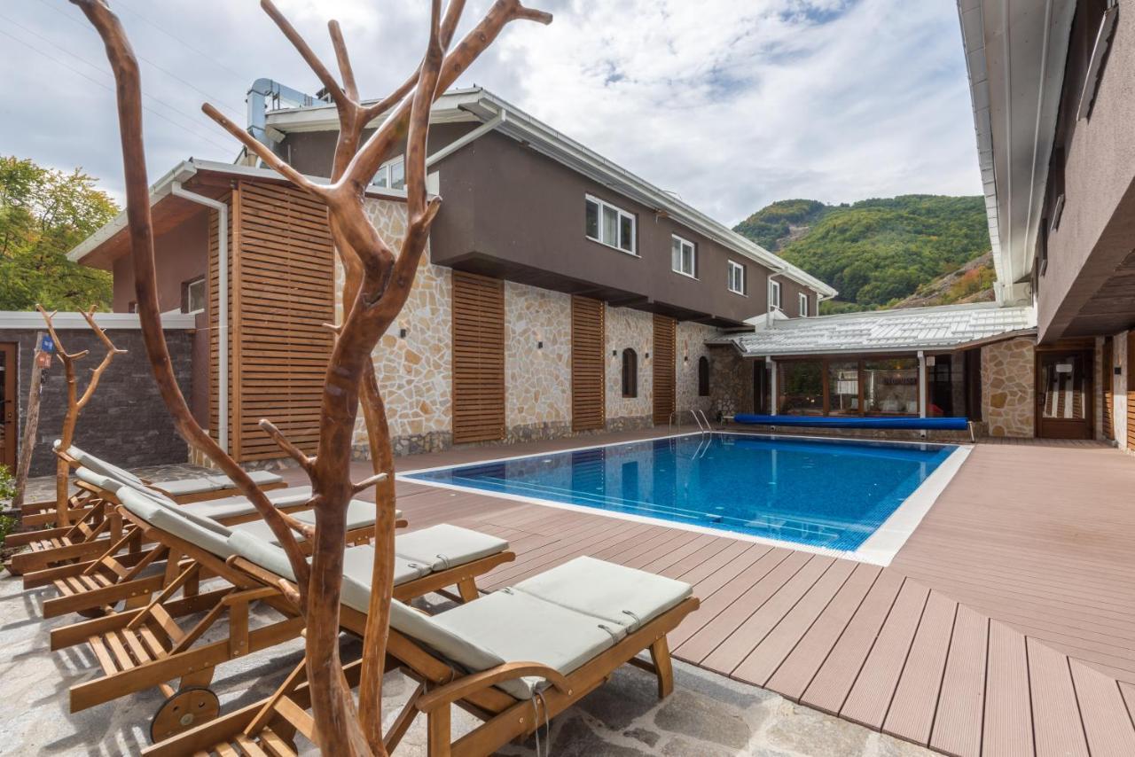 Hotel Sport, Resort Mavrovo Kültér fotó