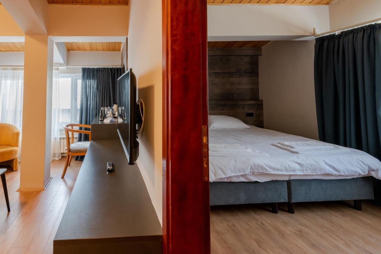 Hotel Sport, Resort Mavrovo Kültér fotó