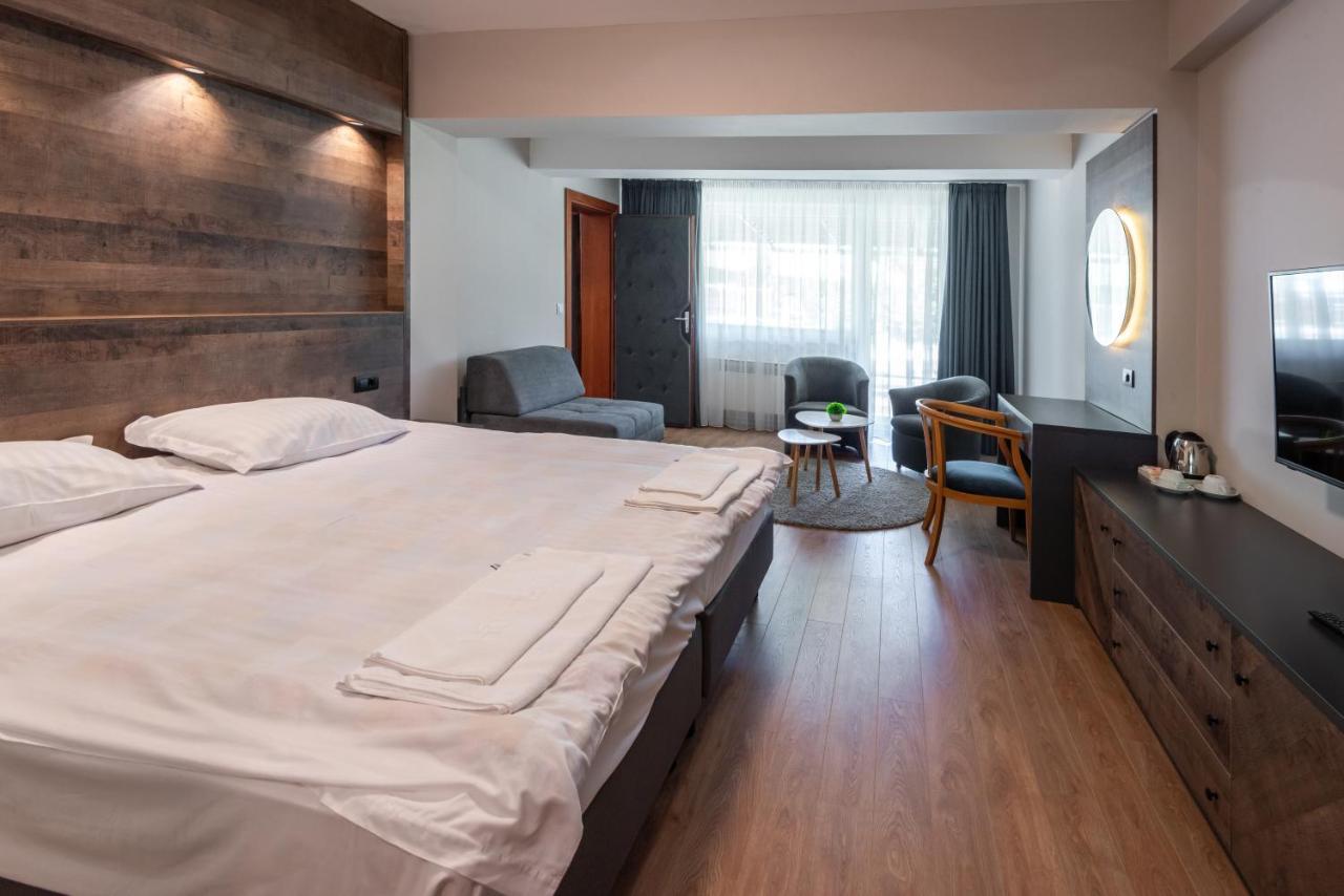 Hotel Sport, Resort Mavrovo Kültér fotó