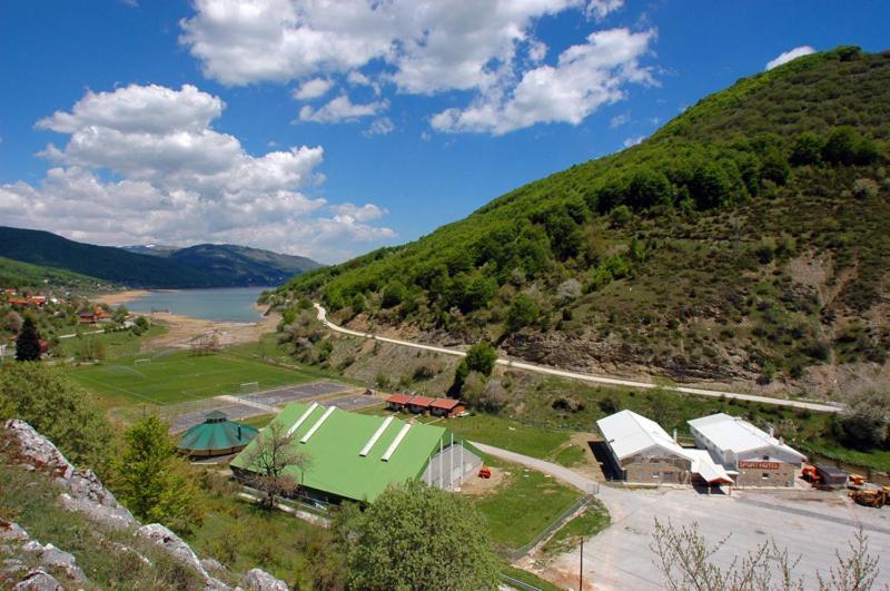 Hotel Sport, Resort Mavrovo Kültér fotó