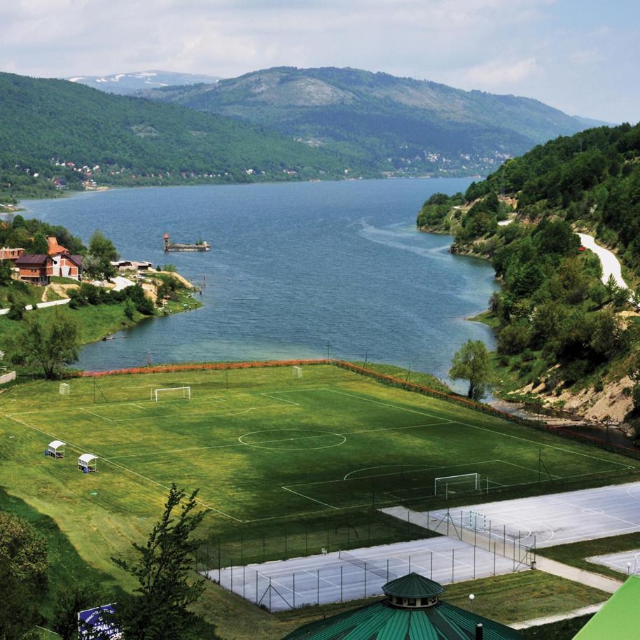 Hotel Sport, Resort Mavrovo Kültér fotó