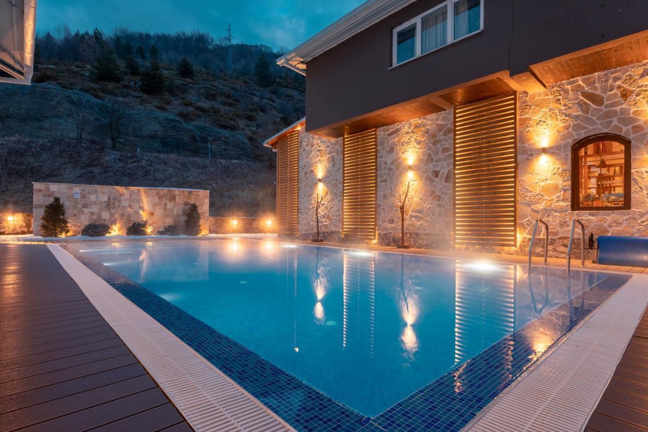 Hotel Sport, Resort Mavrovo Kültér fotó