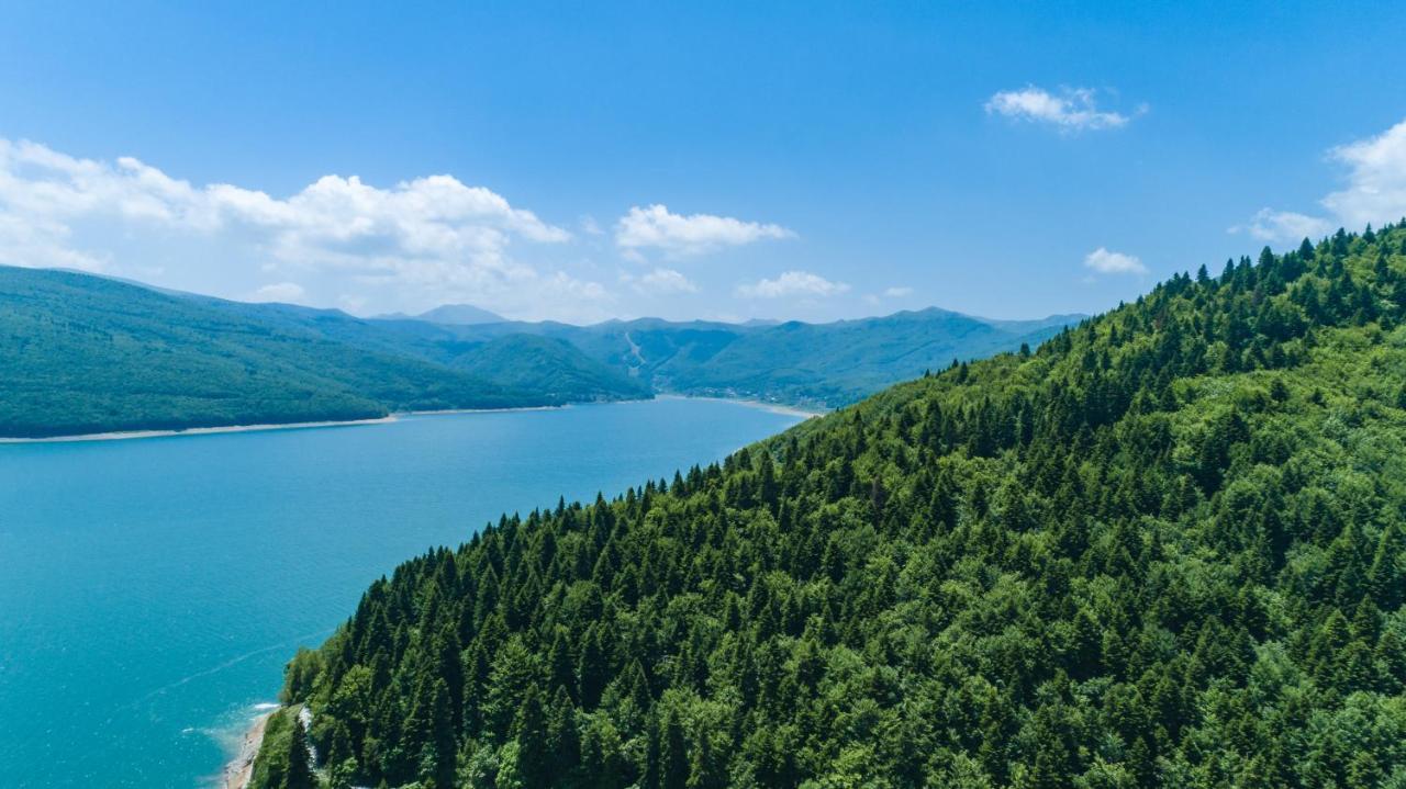 Hotel Sport, Resort Mavrovo Kültér fotó