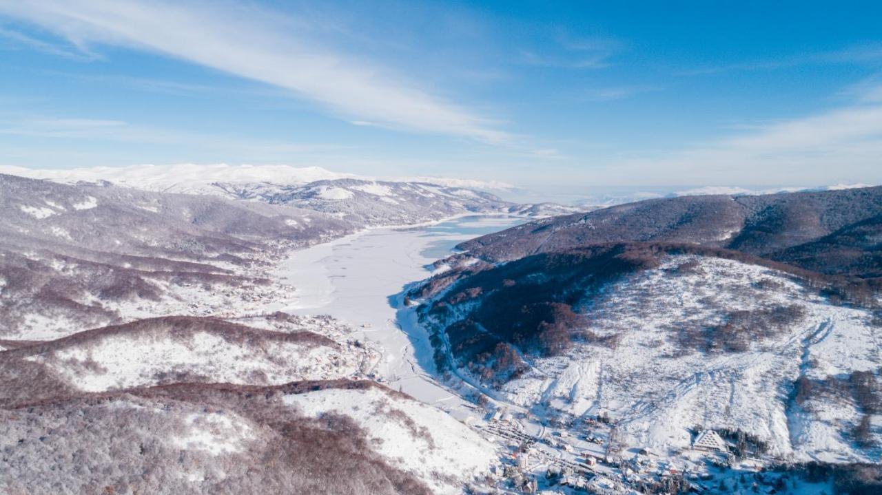 Hotel Sport, Resort Mavrovo Kültér fotó