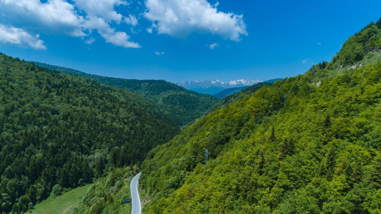 Hotel Sport, Resort Mavrovo Kültér fotó
