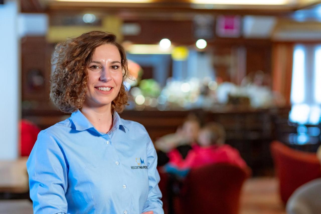 Hotel Sport, Resort Mavrovo Kültér fotó