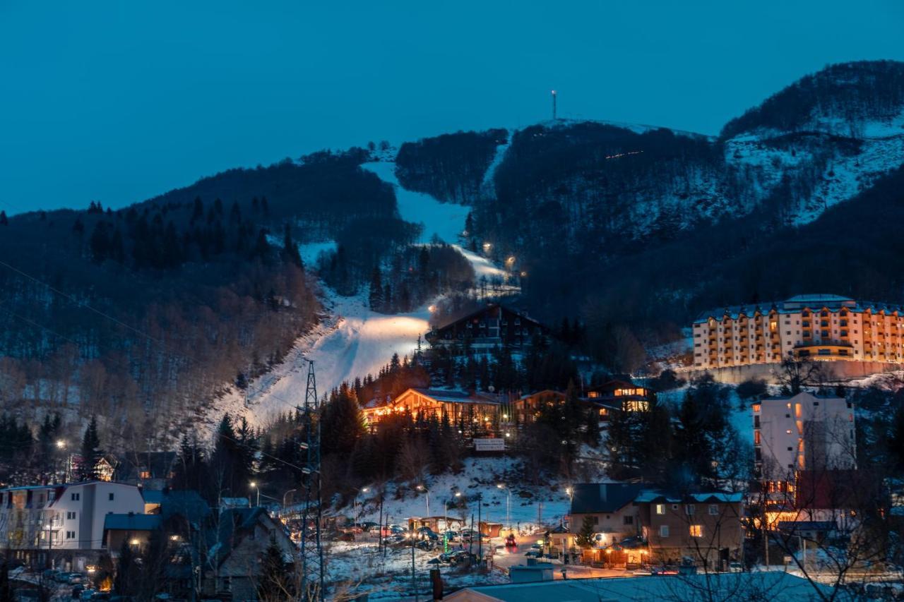 Hotel Sport, Resort Mavrovo Kültér fotó