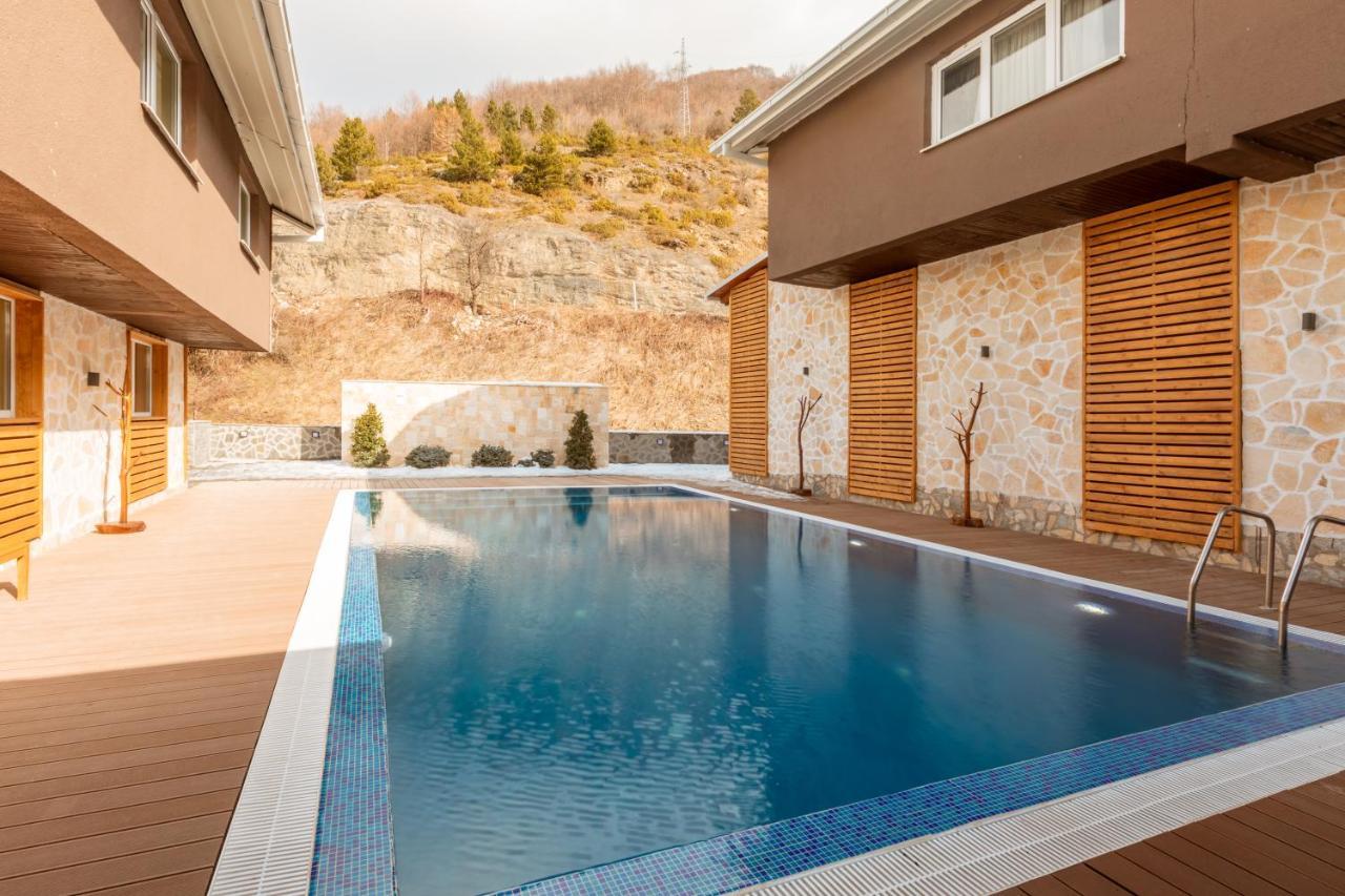 Hotel Sport, Resort Mavrovo Kültér fotó