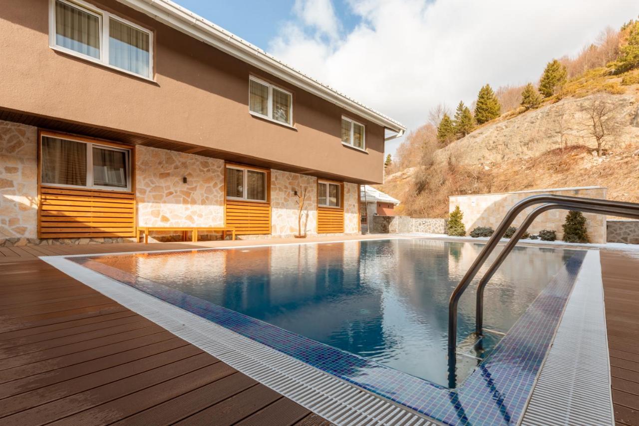 Hotel Sport, Resort Mavrovo Kültér fotó