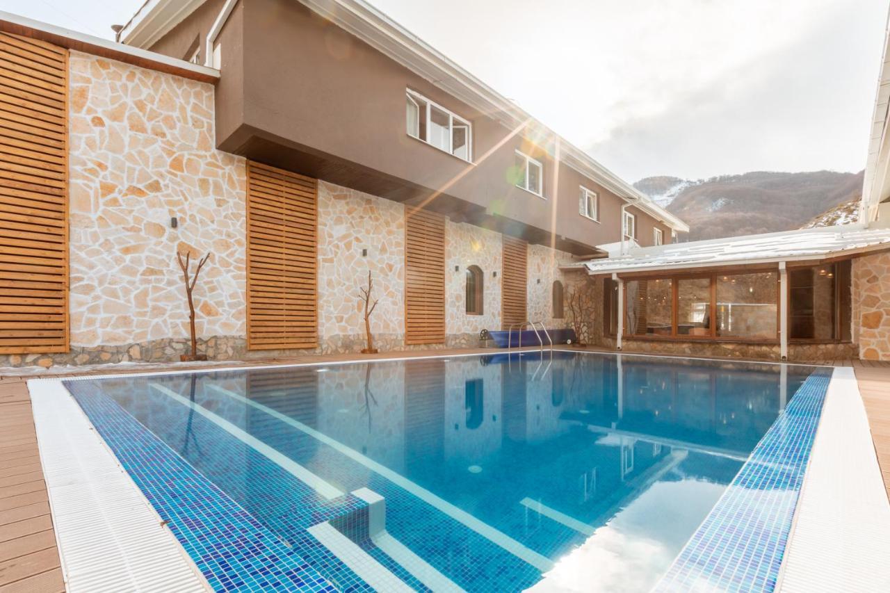 Hotel Sport, Resort Mavrovo Kültér fotó