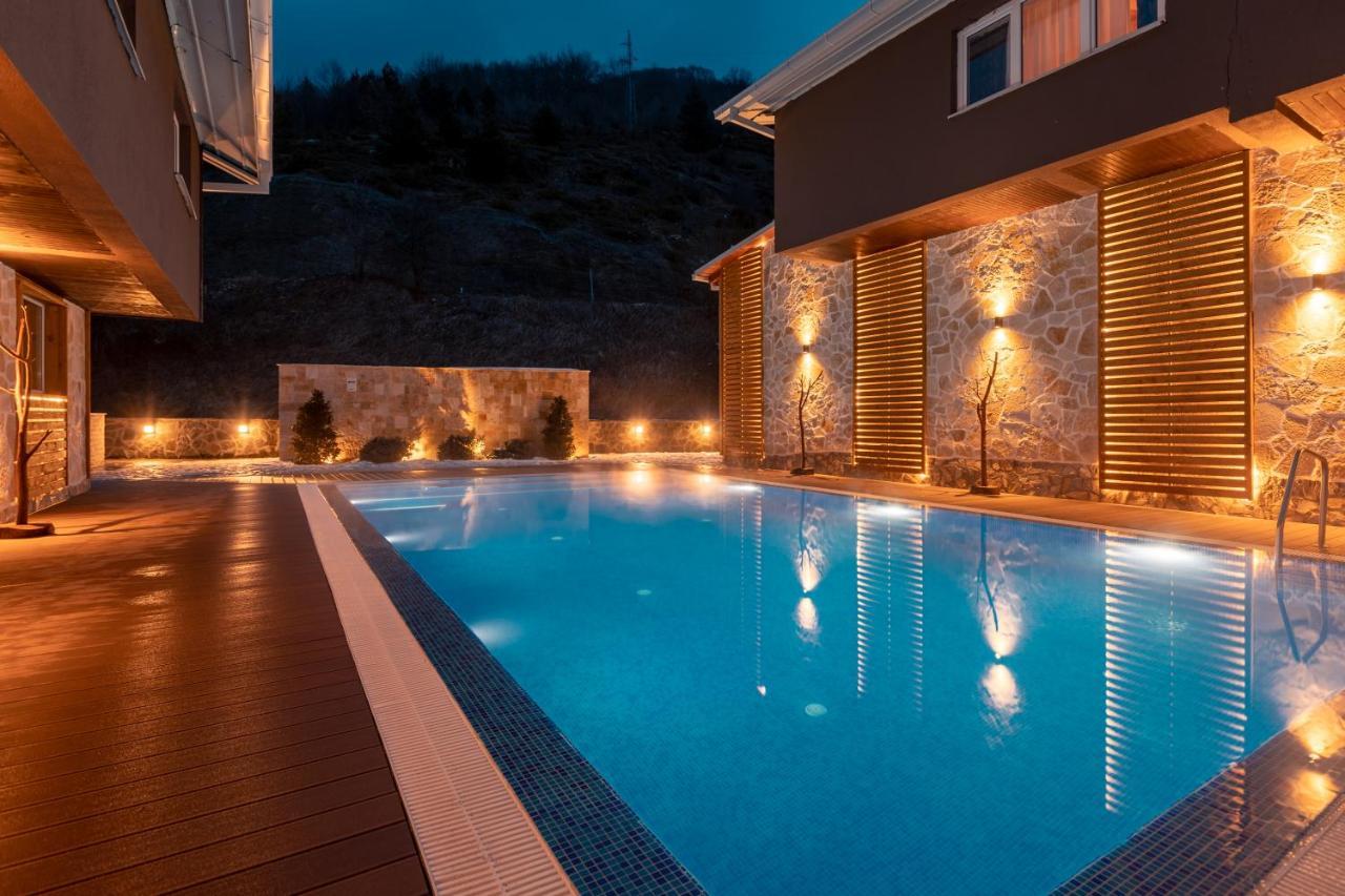 Hotel Sport, Resort Mavrovo Kültér fotó