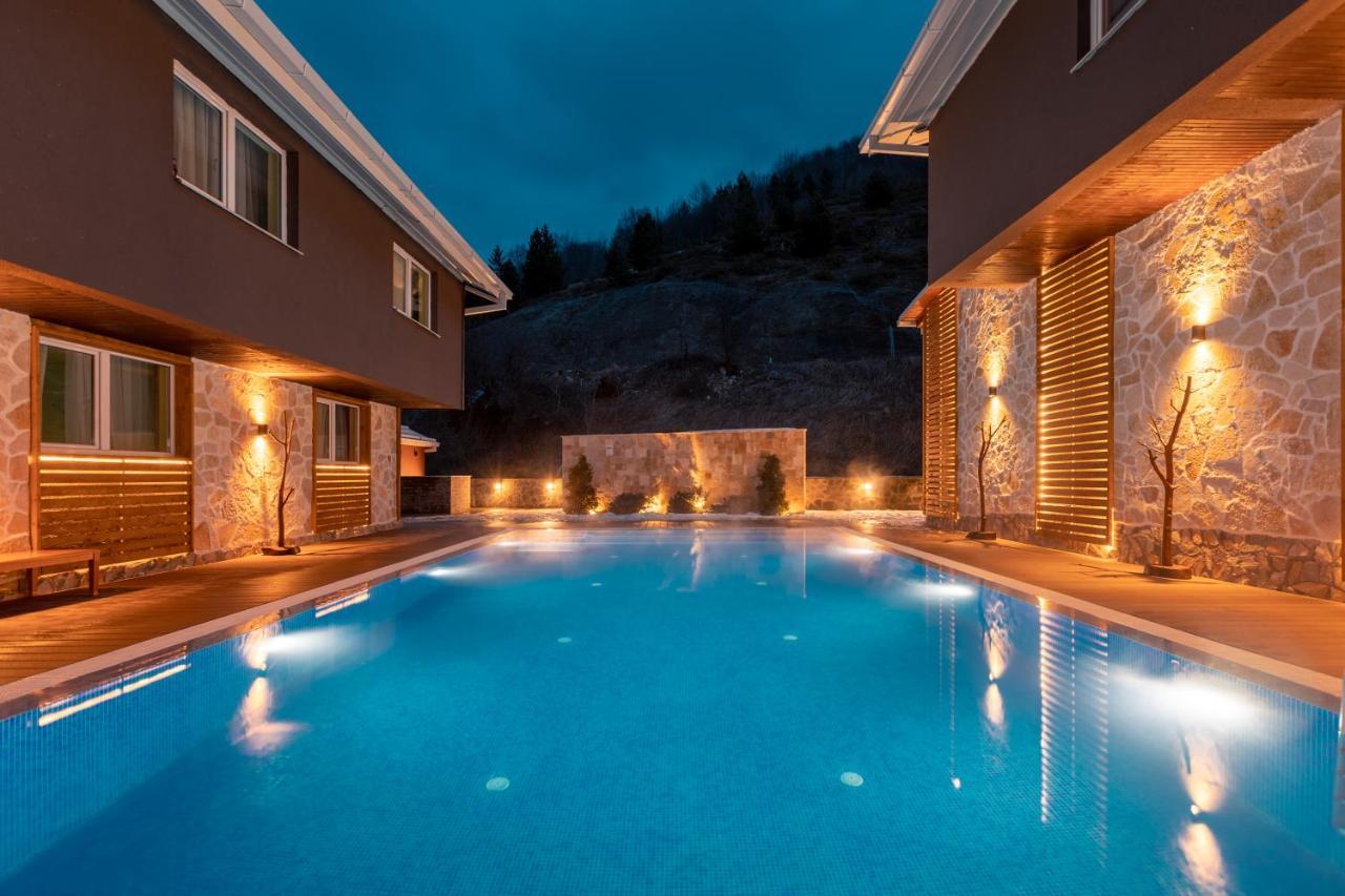 Hotel Sport, Resort Mavrovo Kültér fotó