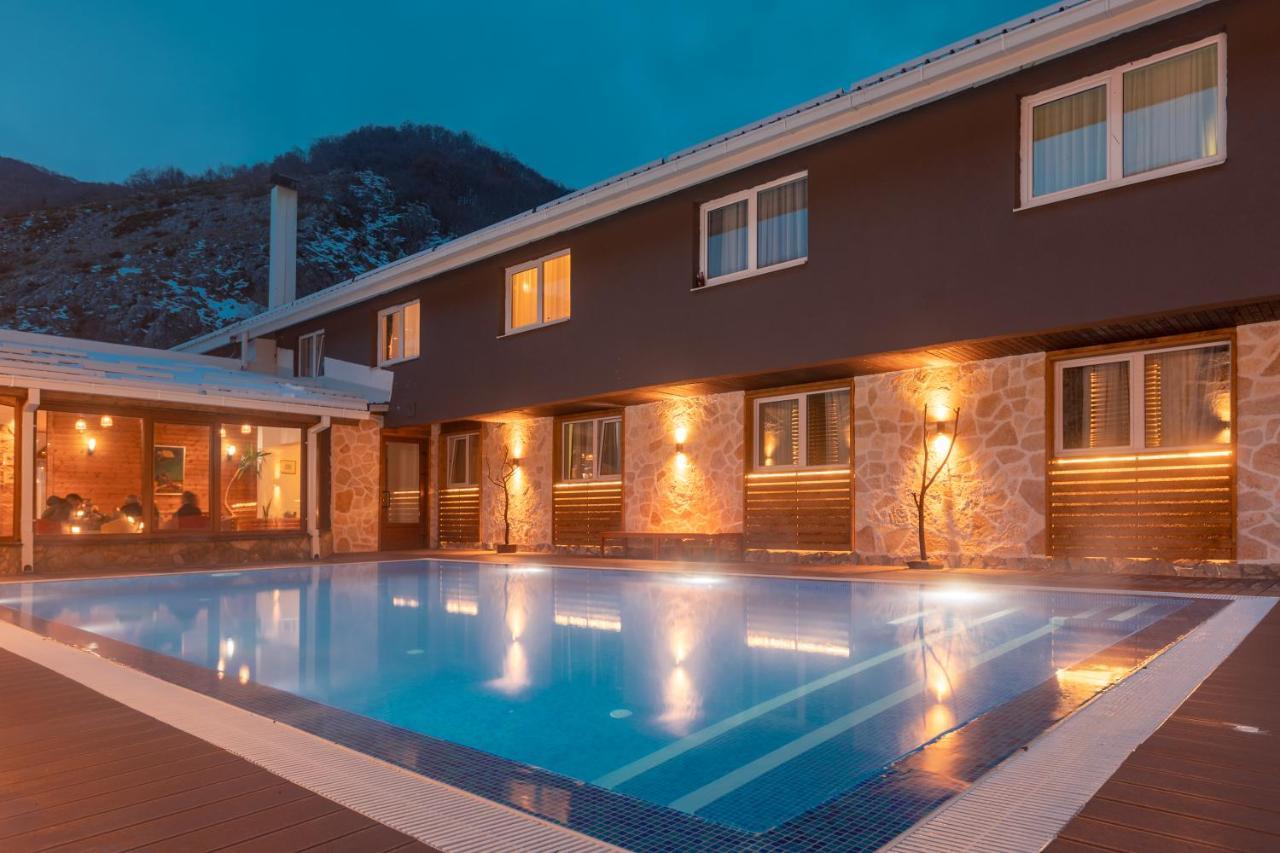 Hotel Sport, Resort Mavrovo Kültér fotó