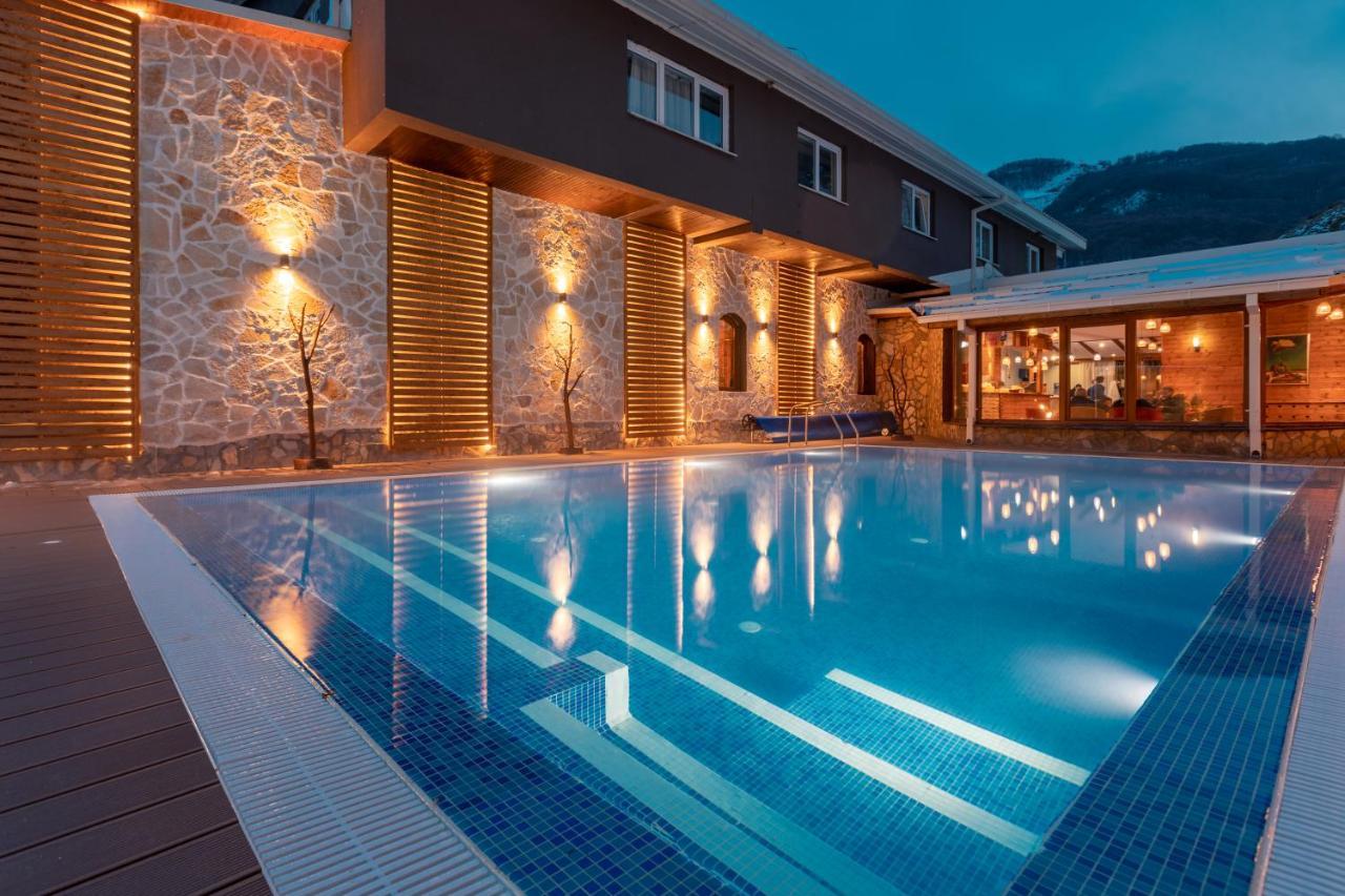 Hotel Sport, Resort Mavrovo Kültér fotó