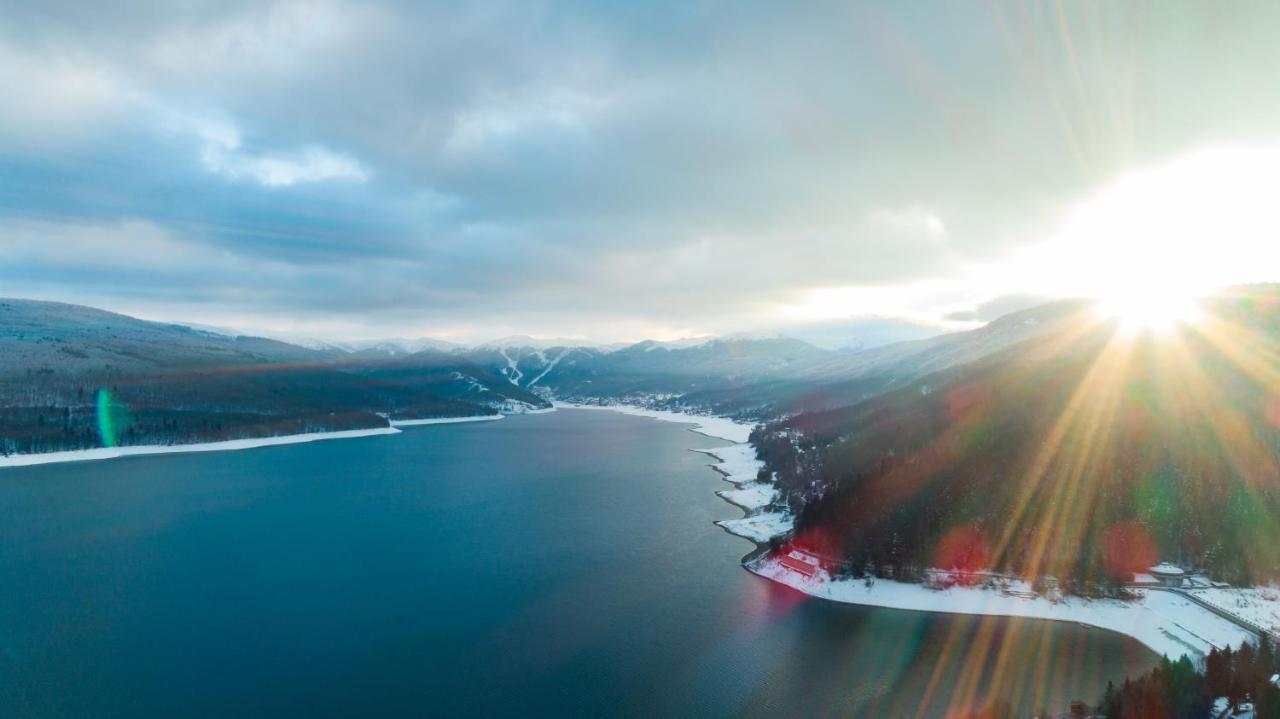Hotel Sport, Resort Mavrovo Kültér fotó