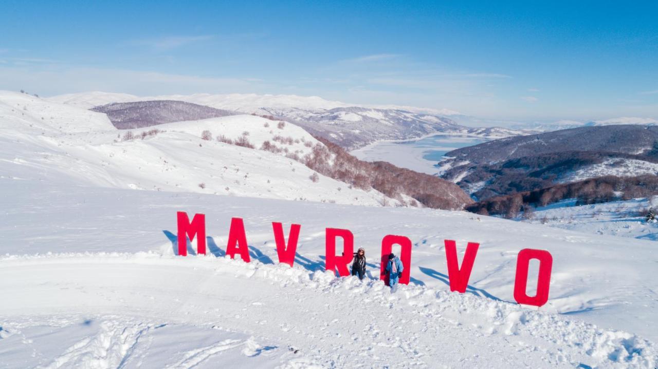 Hotel Sport, Resort Mavrovo Kültér fotó