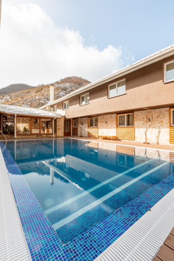 Hotel Sport, Resort Mavrovo Kültér fotó