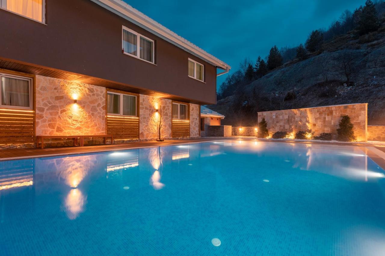 Hotel Sport, Resort Mavrovo Kültér fotó