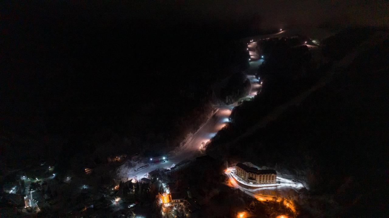 Hotel Sport, Resort Mavrovo Kültér fotó